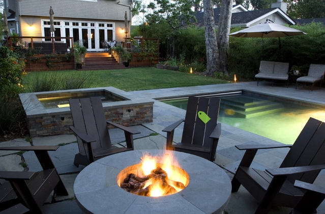 Xardinnova: CREAR CHIMENEAS Y HOGUERAS EXTERIORES