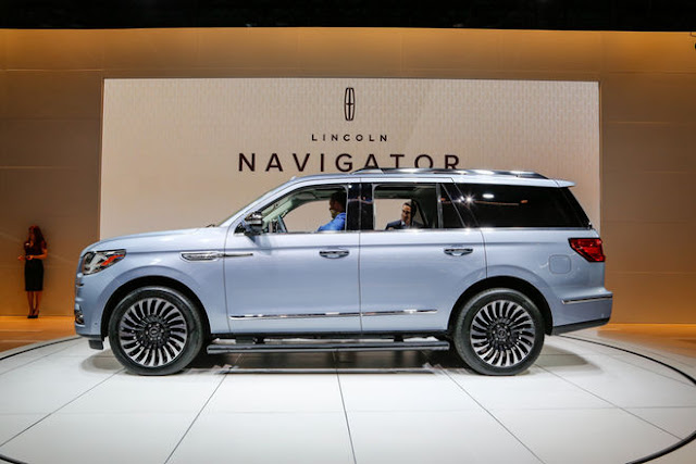 2018 Lincoln Navigator