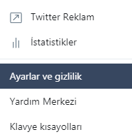 Twitter'da Uygulama Kaldırma Nasıl Yapılır? Twitter'da Uygulama Kaldırma Nasıl Yapılır?