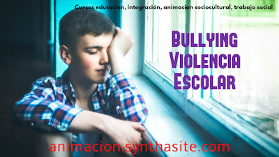 imagen curso violencia escolar