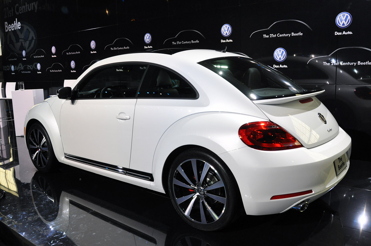 Cool Car Wallpapers: 2012 VW beetle