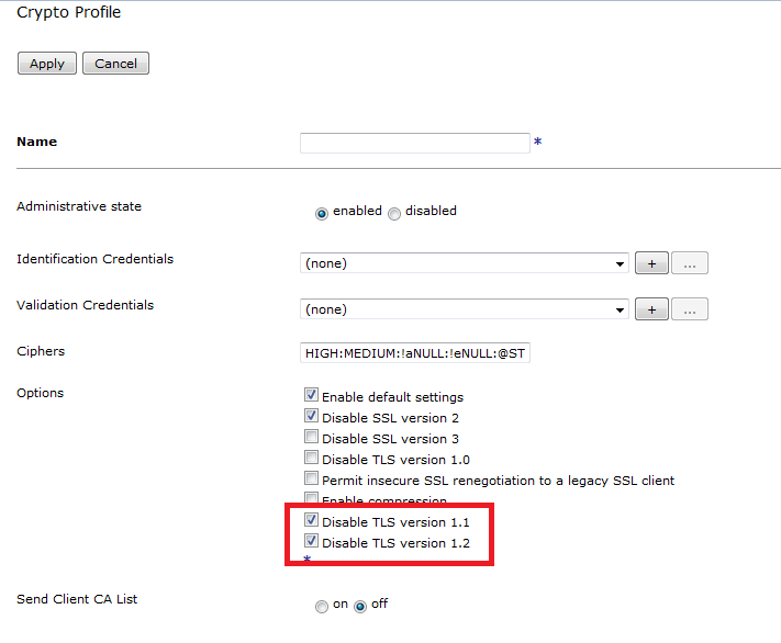 Fresher in Datapower Error (Connection hangup) on Back
