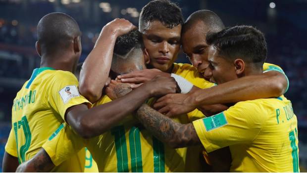 Brasil enfrentará al Tri en los Octavos de Final