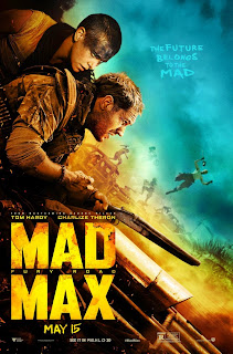 Mad Max Fury Road Movie Poster 1