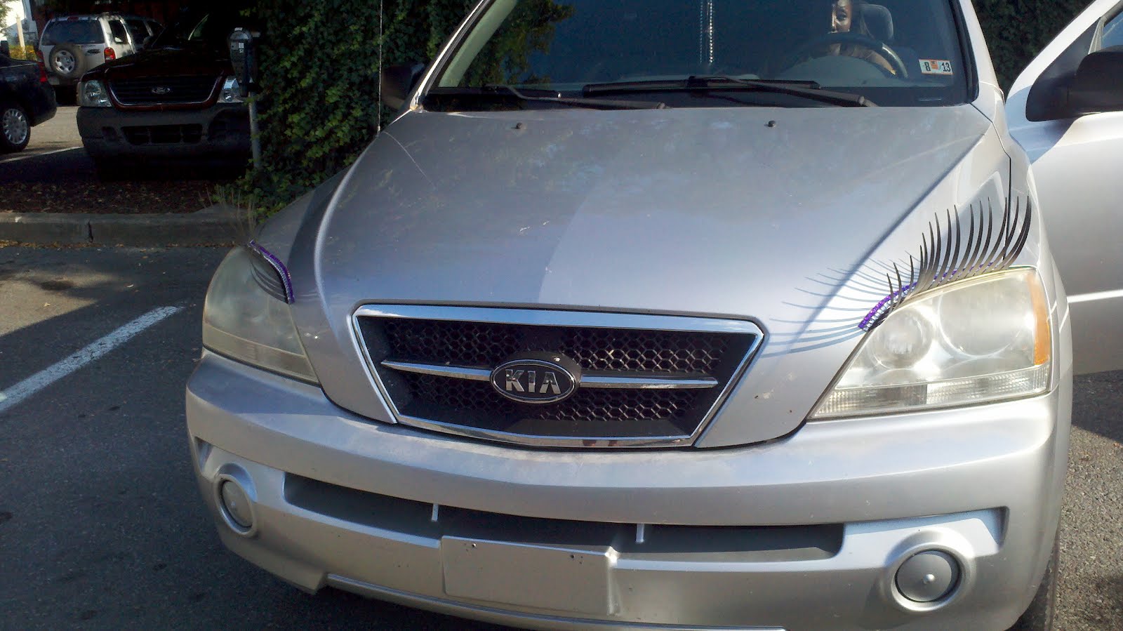 CF Customs: 2006 Honda Civic Fog Light Install