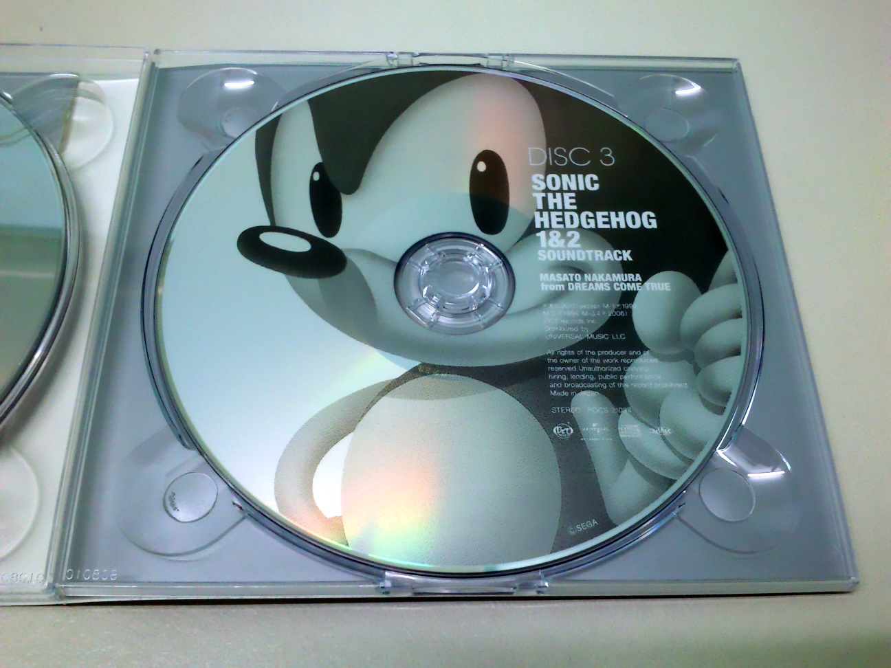 sonic cd soundtrack sonic cd soundtrack