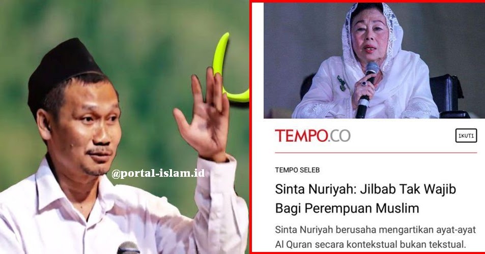 Pidato Tentang Hijab Coretan