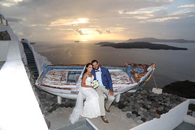 Is Santorini wedding right for us"""