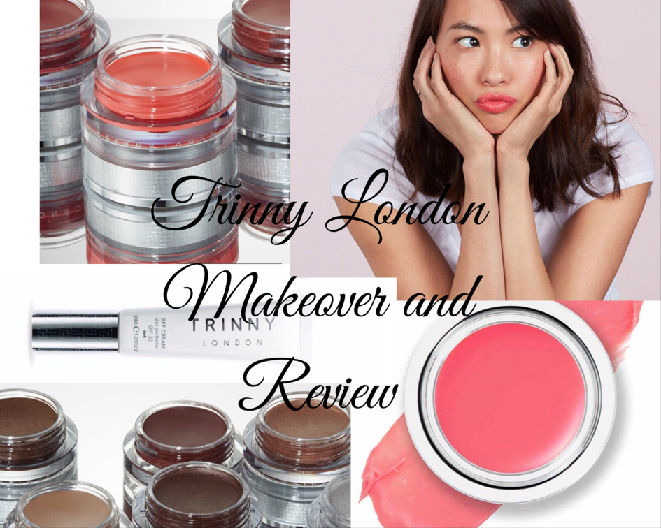 Trinny London Review and Makeover Beauty Secrets and Essentials