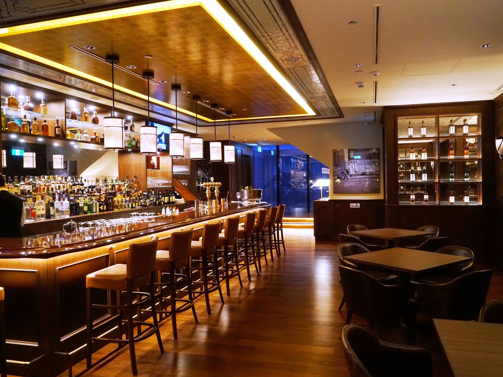 PinkyPiggu: Wolfgang's Steakhouse @ Intercontinental Singapore