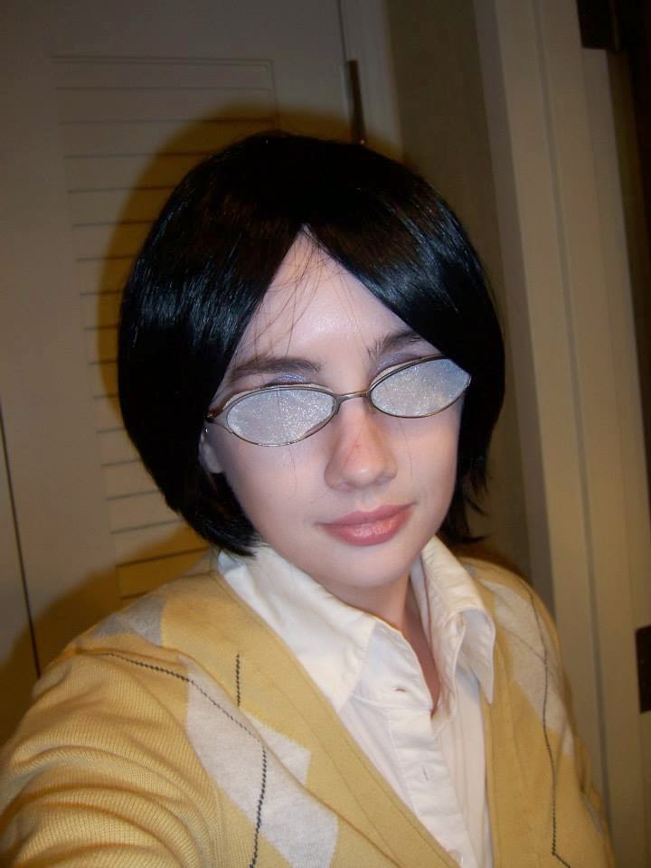In a Time of Cosplay Costume Jiji (Princess Jellyfish)