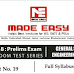 ESE MADE EASY OFFLINE TEST-19 [MECHANICAL]