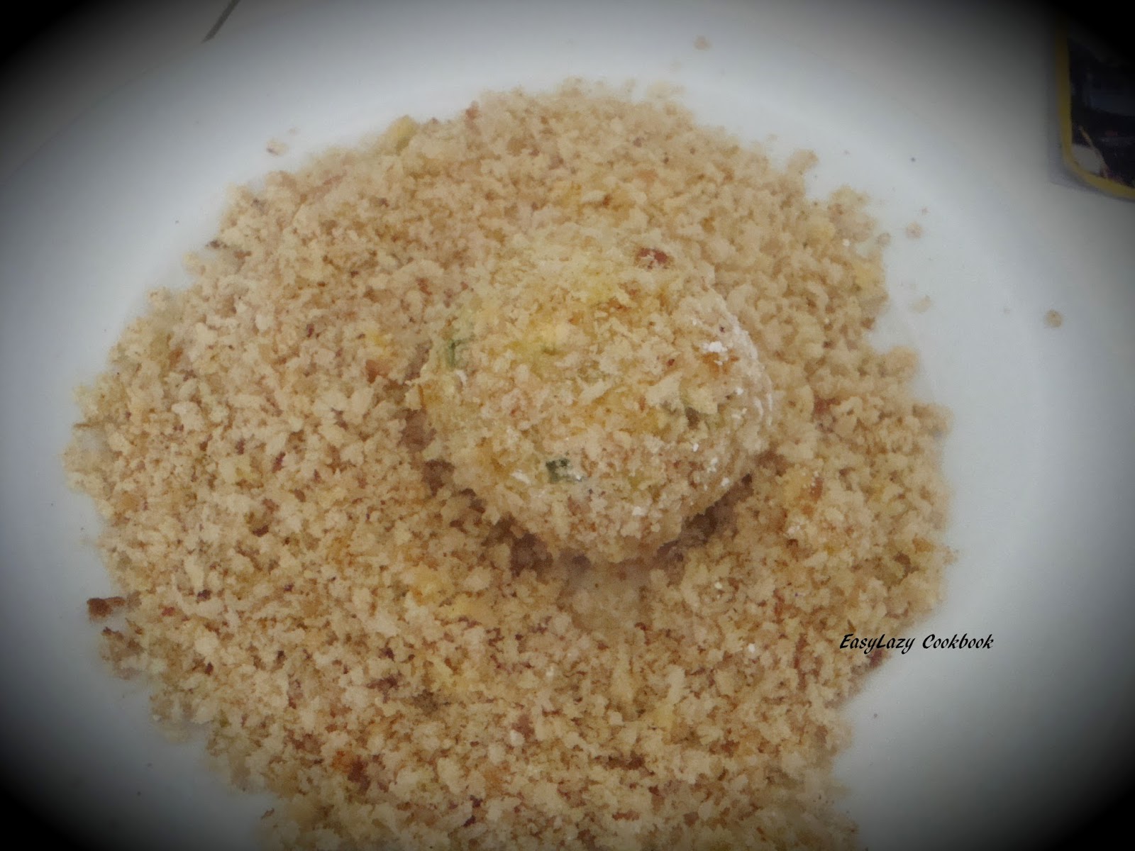 Poorni's Cookbook Baked Rice balls