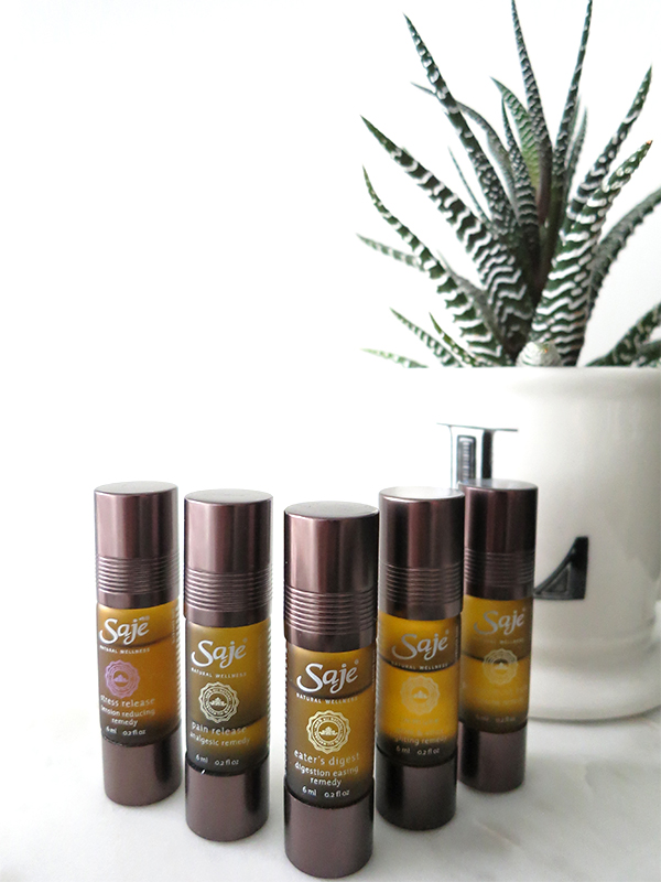 Product Review Saje Pocket Farmacy Solo Lisa