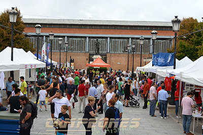 Feria del Deporte Aranjuez