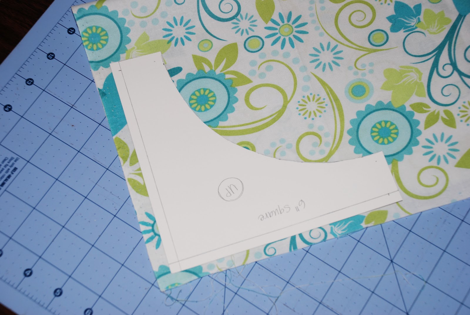 Sewing Curves Tutorial