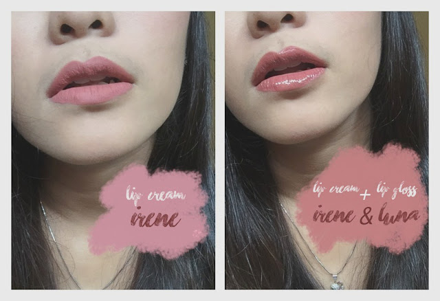 REVIEW HOLY LIP SERIES LOOKE COSMETICS