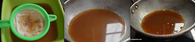Step 3 :Varagu arisi Sakkarai Pongal |Kodo Millet Sweet Pongal