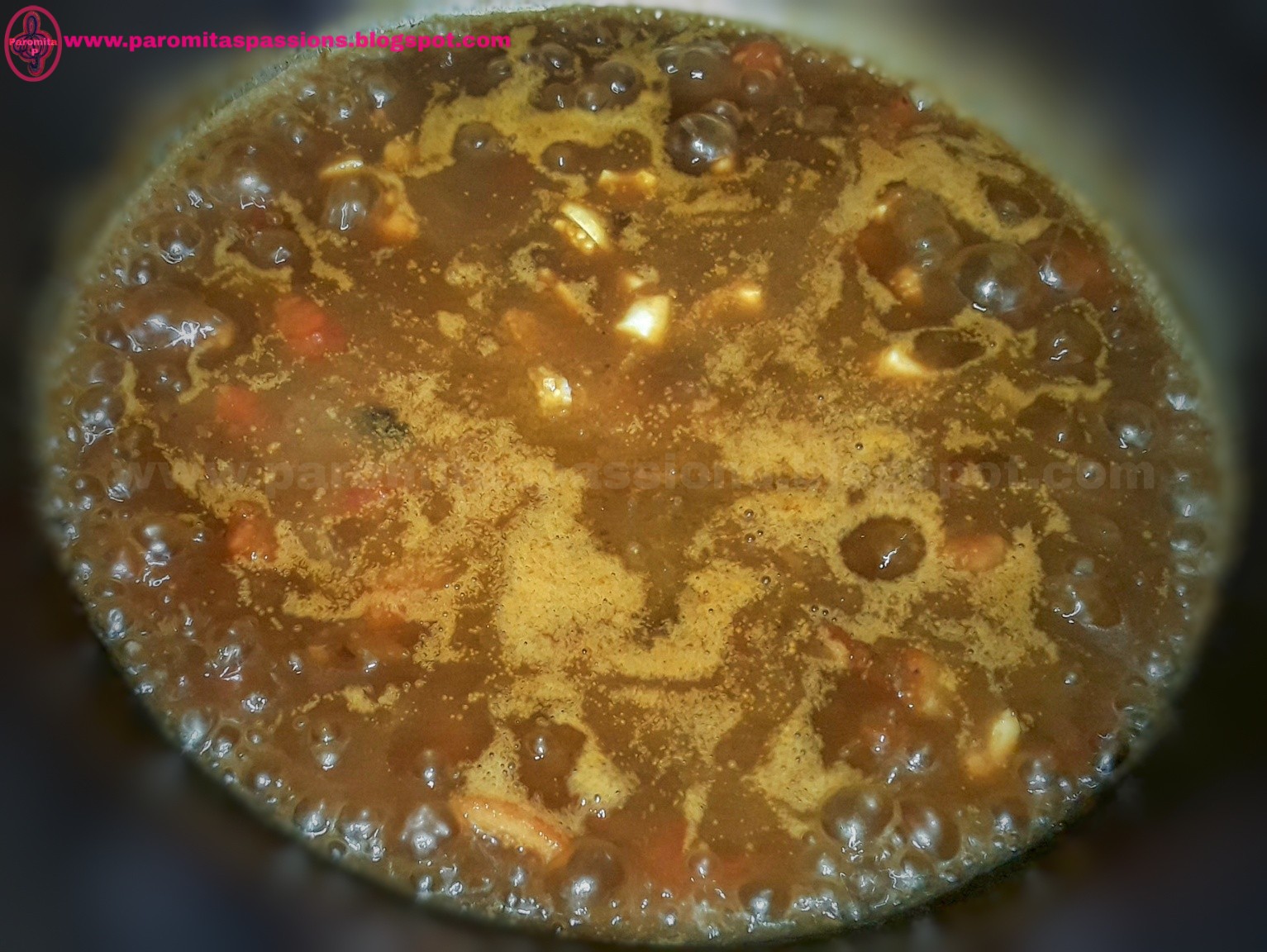 'Dry Fruits Chutney' in Bengali Style Paromita's Passions