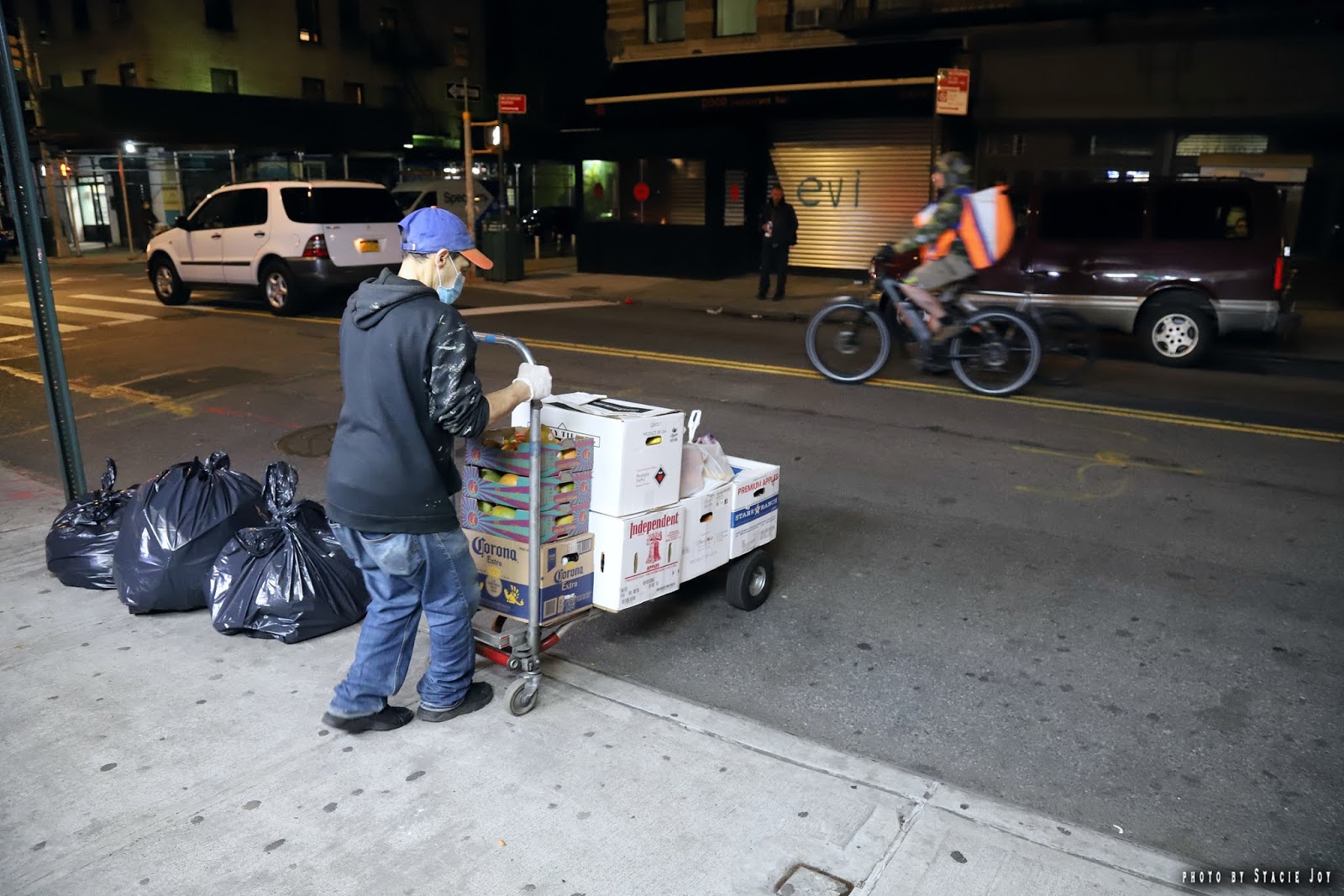 EV Grieve The last night, for now, at Ben's Deli