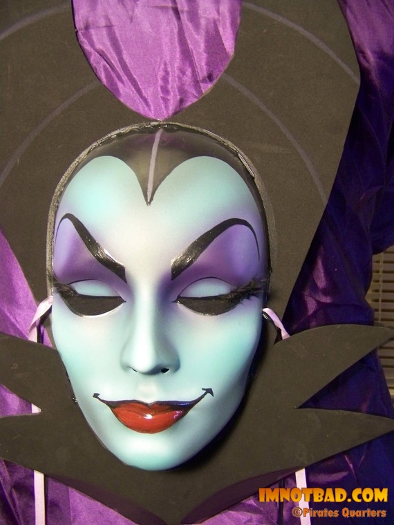 ImNotBad.com - A Jessica Rabbit Site: In The Spotlight - Custom Masks ...