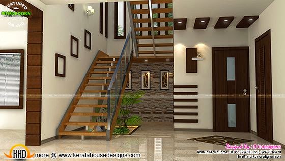 Staircase design