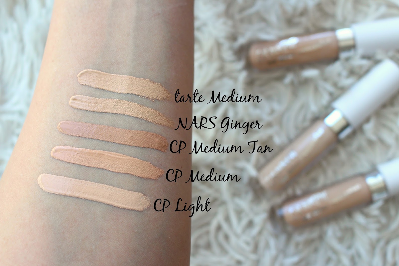 colourpop no filter concealer