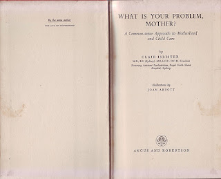 What is Your Problem Mother 1958 Dr Clair Isbister