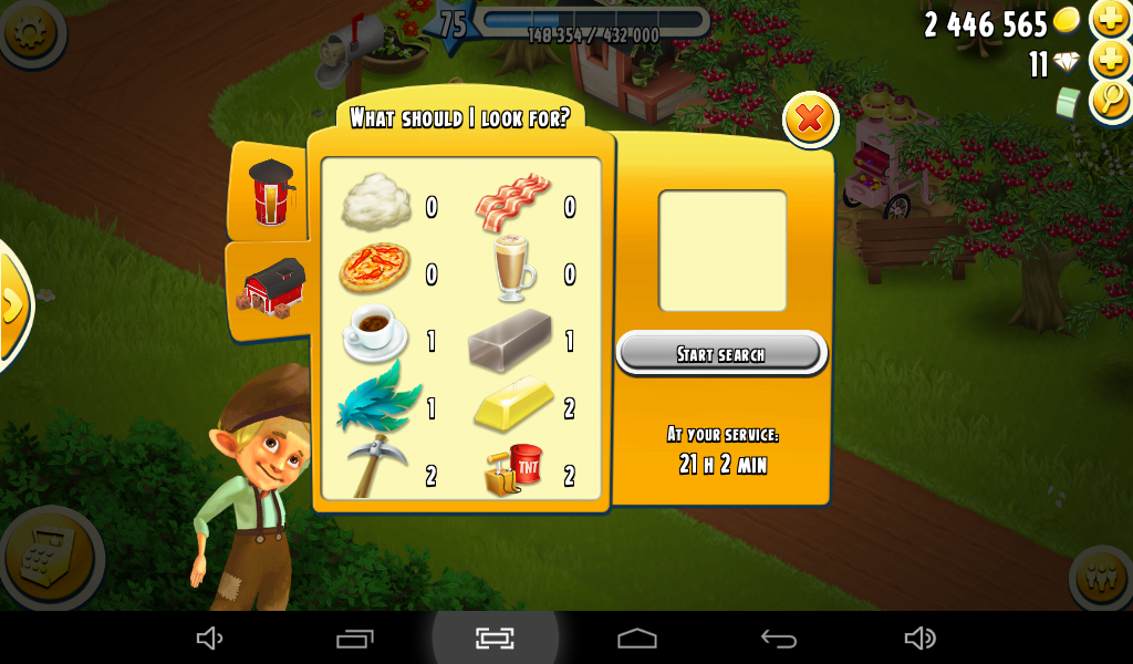 Hay Day Tips and suggestions for Addicts of HayDay Tom the runner