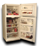 Warehouse Appliance offers natural gas and propane refrigerators as an alternative to traditional electric refrigerators.