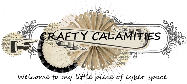 Crafty Calamities. . .