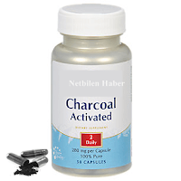 Activated Charcoal Neye denir