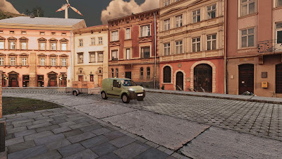 Truck And Logistics Simulator Game Screenshot 9