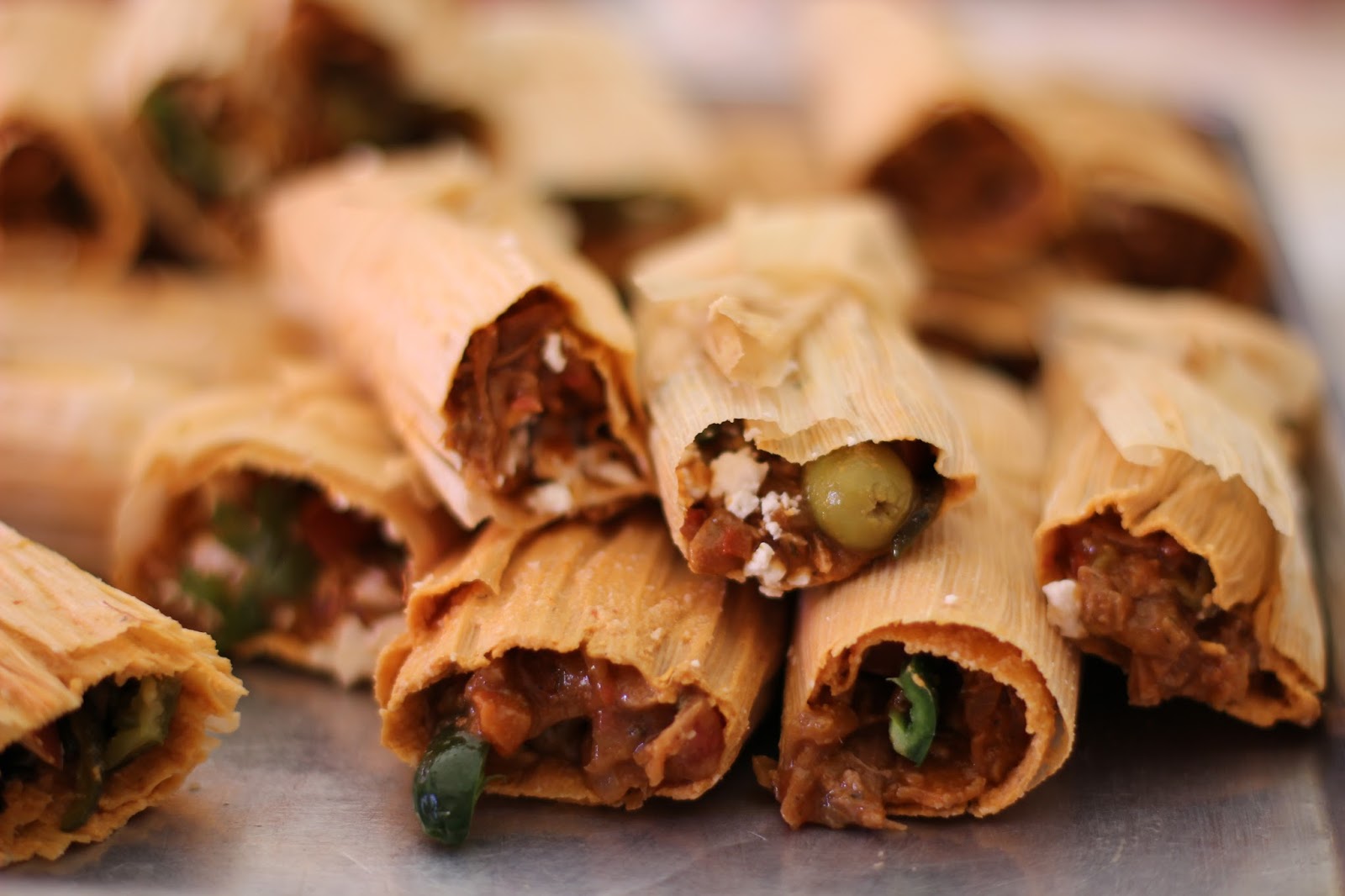 Salvation Sisters A Southwest Tradition Tamales for Christmas