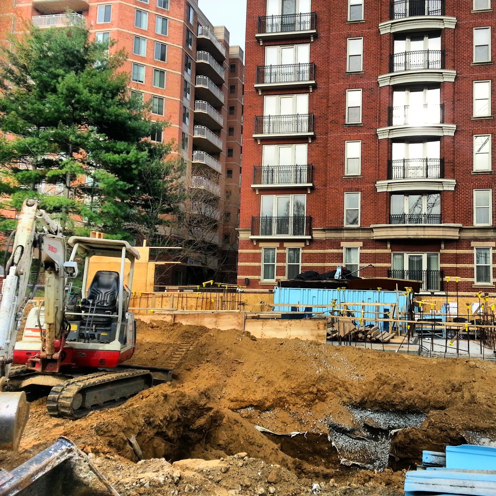 Robert Dyer Bethesda Row 4825 MONTGOMERY LANE LUXURY CONDOS BETHESDA