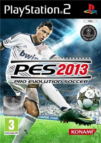 PES 2017 PS2 - PES World Edition 2017 (FINAL) DOWNLOAD ISO 