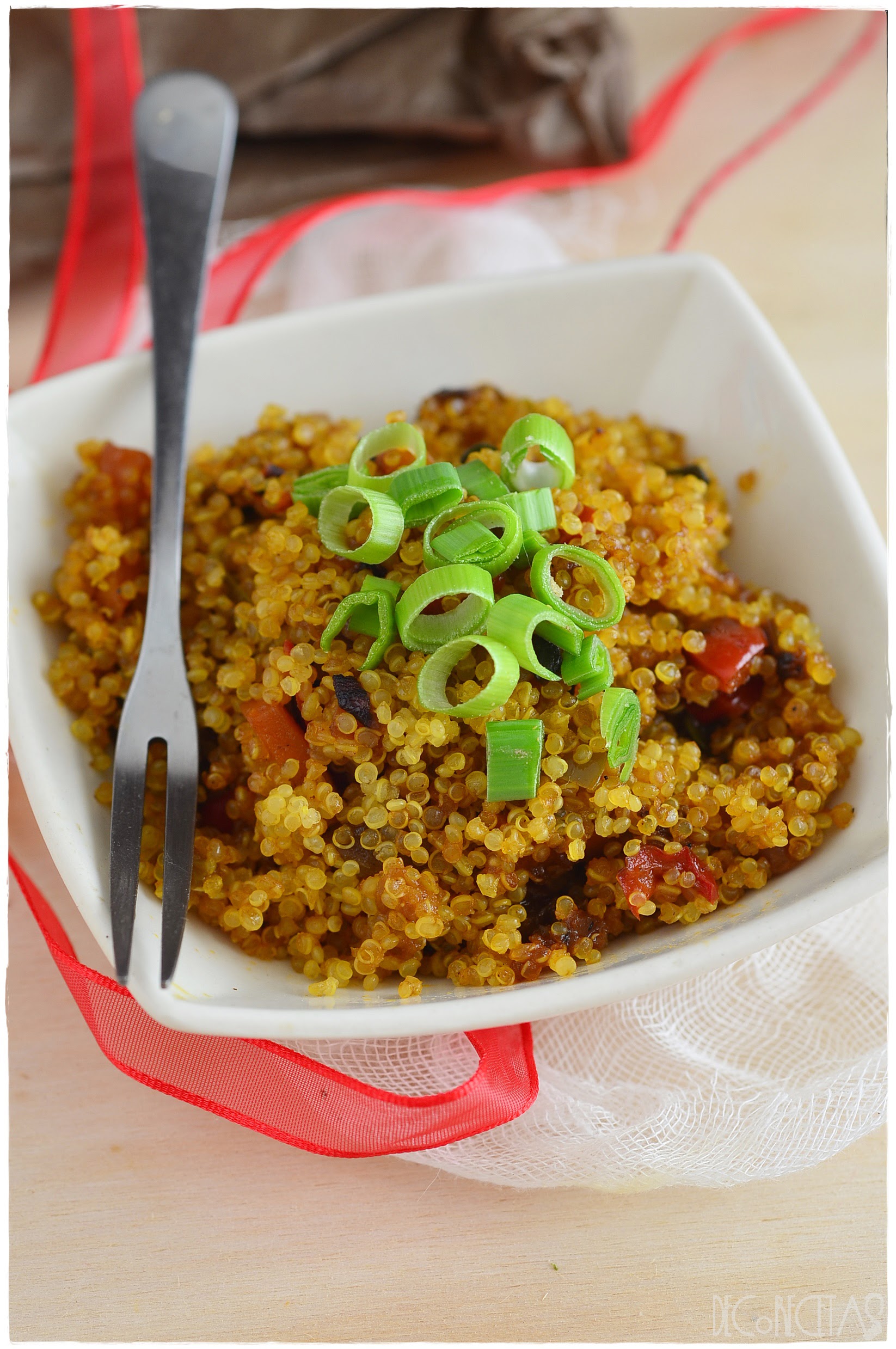 Quinoa propiedades