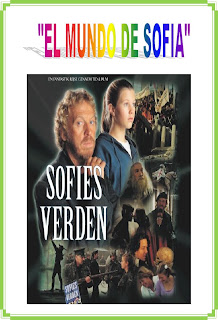 El Mundo de Sofía (Portada)