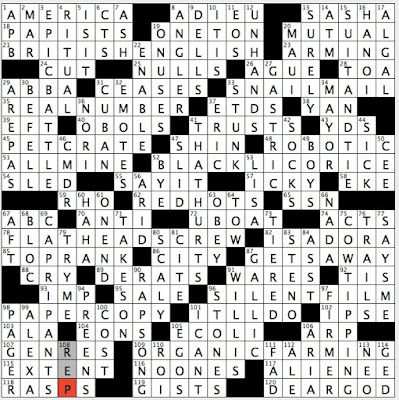 Coins That Pay For Passage Over River Styx Sun 12 11 16 Skimobile Informally Purported Rural Shenanigan Quaff In Middle Earth Nickname Game Of Thrones Dwarf Rex Parker Does The Nyt Crossword Puzzle