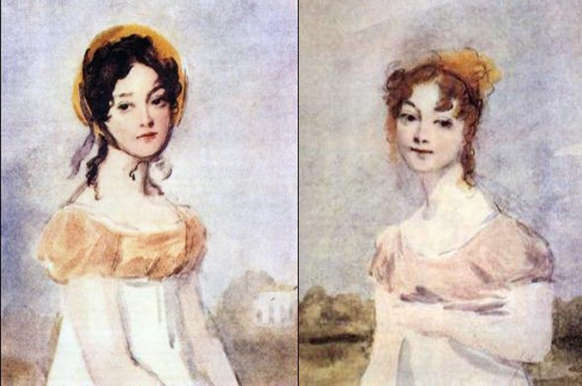 Коллекция школьных сочинений по литературе Сравнительная