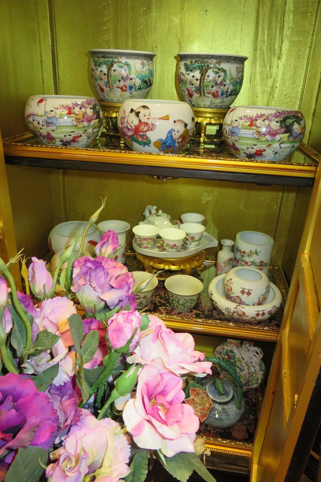 Kee Hua Chee Live! MALAYSIA'S MOST BEAUTIFUL JEWELLER WINNIE SIN NOW