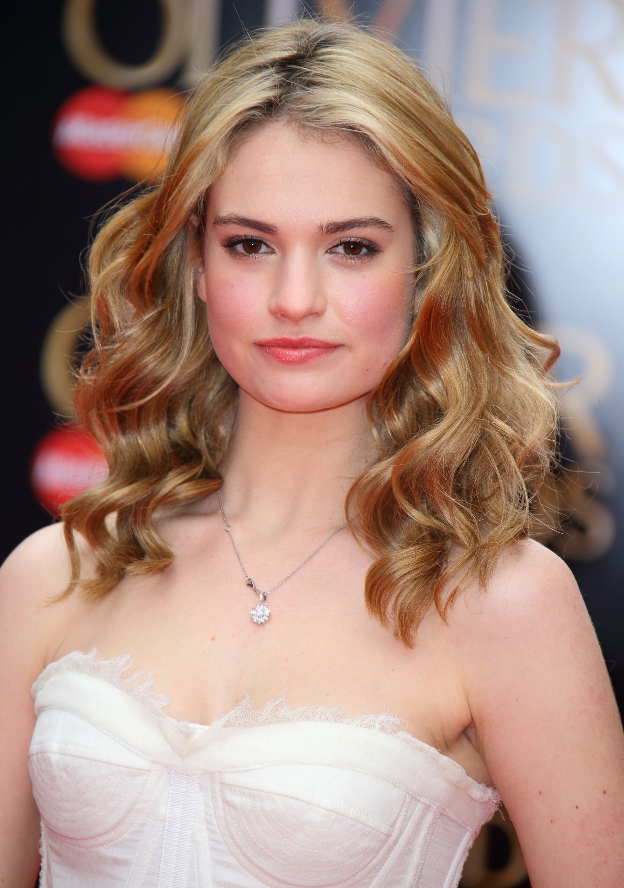 Lily James pictures gallery (14) Film Actresses