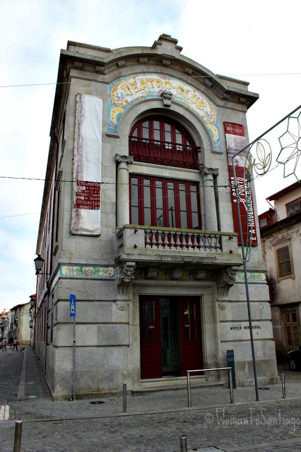 foto del museo de esposende