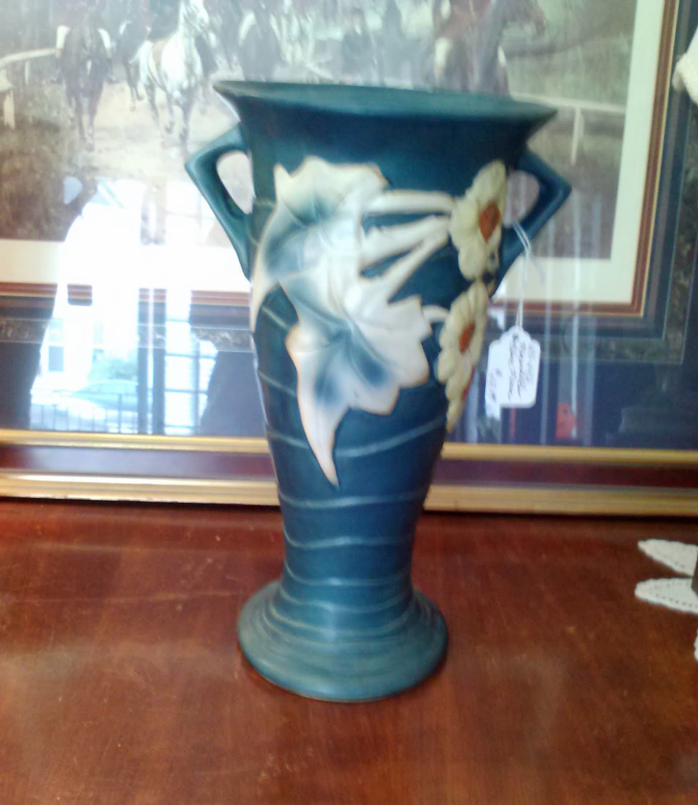 Dolls By Marie THE ROSEVILLE VASE