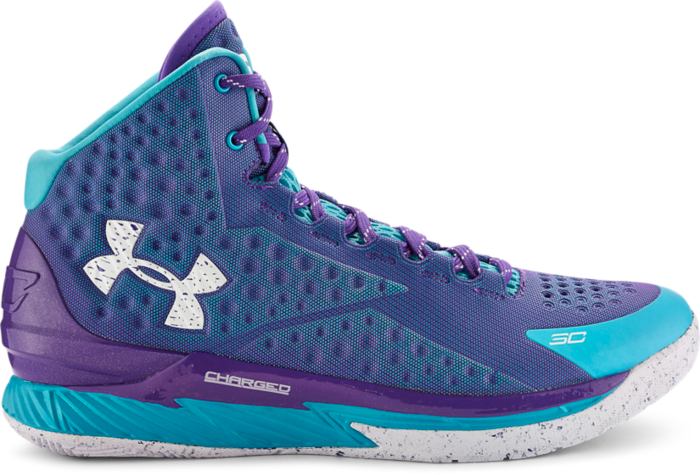Under Armour High Tops Basketball Shoes | bridal wedding trend