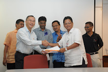 MOU EHSAN SELANGOR WITH INSAF MALAYSIA