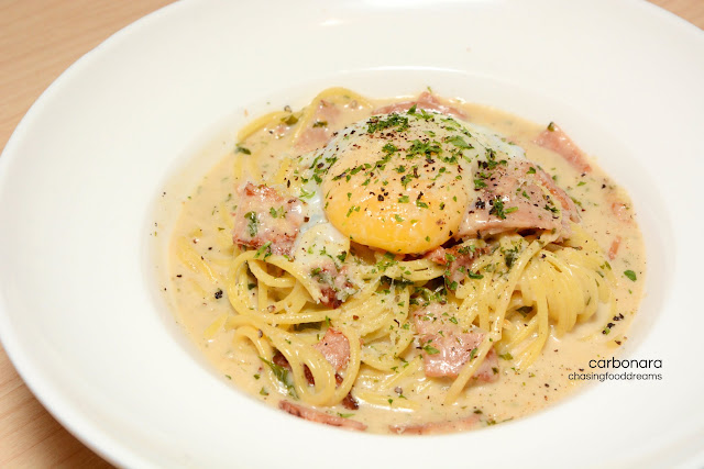 CHASING FOOD DREAMS: Merrow Pasta @ USJ, Subang Jaya