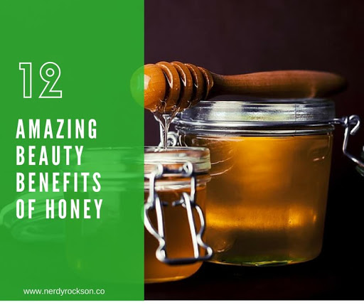 12 Amazing Beauty Benefits of Honey