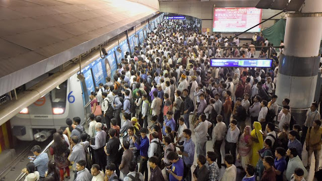 Delhi Metro Delhi Metro