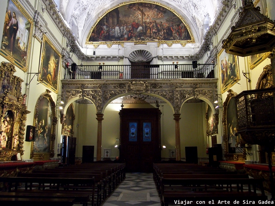 El Hospital de la Caridad de Sevilla